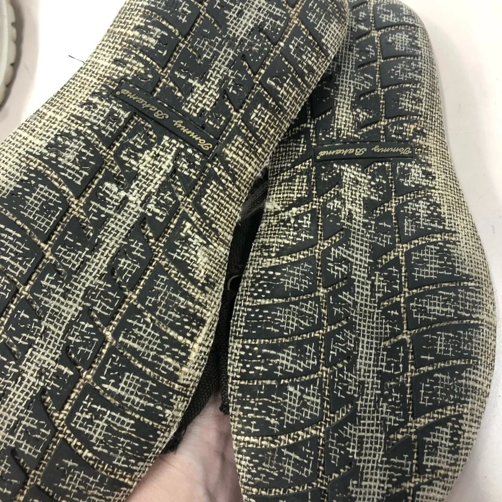 TOMMY BAHAMA‎ TURKS BROWN SANDALS 9